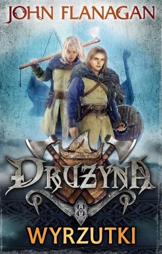Cover of Wyrzutki