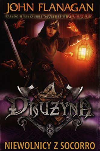 Cover of Niewolnicy z Socorro