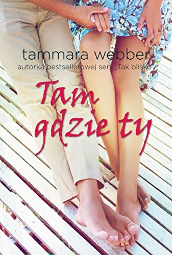 Cover of Tam gdzie ty