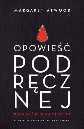 Cover of Opowieść Podręcznej. Powieść graficzna
