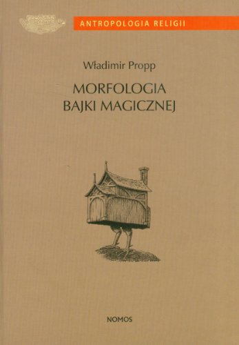 Cover of Morfologia bajki magicznej