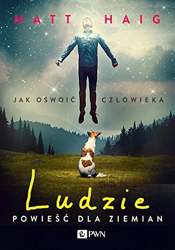 Cover of Ludzie. Powieść dla Ziemian