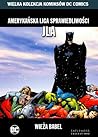 Cover of Amerykańska Liga Sprawiedliwości - JLA: Wieża Babel