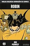 Cover of Robin: Rok pierwszy
