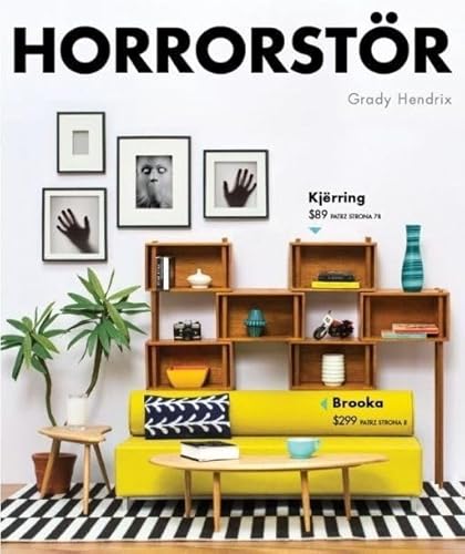 Cover of Horrorstör