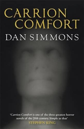 Cover of Carrion Comfort