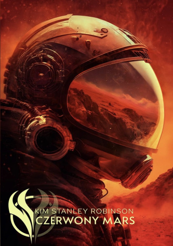Cover of Czerwony Mars
