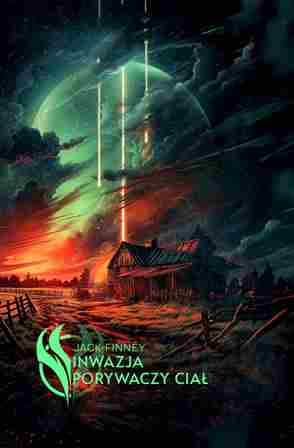 Cover of Inwazja porywaczy ciał