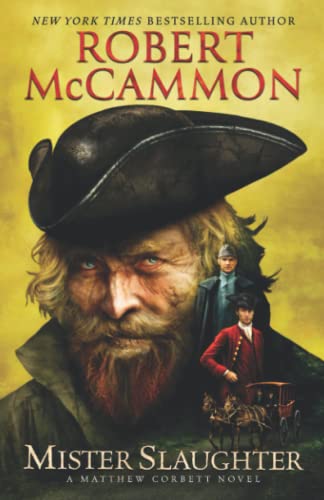Cover of Mister Slaughter