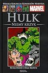 Cover of Hulk: Niemy krzyk