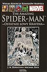 Cover of The Amazing Spider-Man: Ostatnie Łowy Kravena