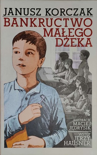 Cover of Bankructwo małego Dżeka