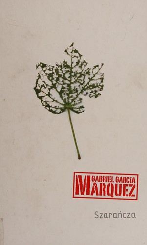 Cover of Szarańcza