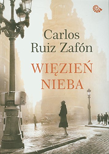 Cover of Więzień nieba