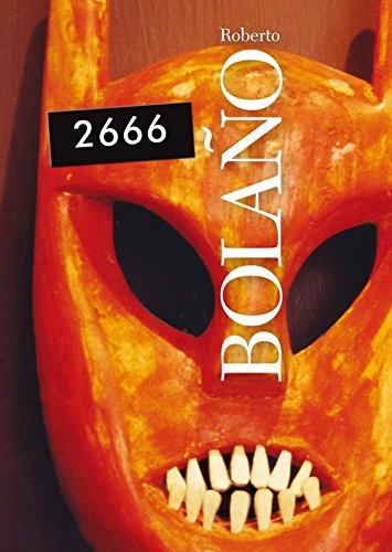 Cover of 2666