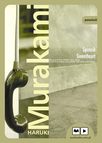 Cover of Sputnik Sweetheart