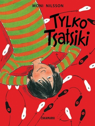 Cover of Tylko Tsatsiki