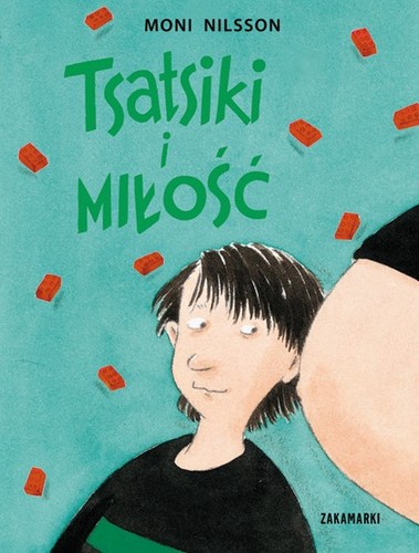 Cover of Tsatsiki i miłość