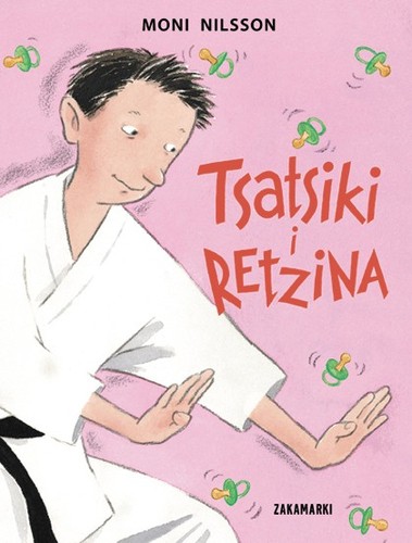 Cover of Tsatsiki i Retzina