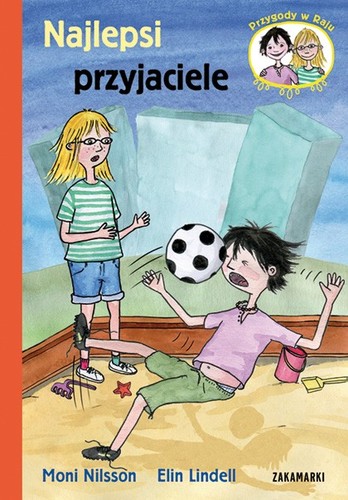 Cover of Najlepsi przyjaciele