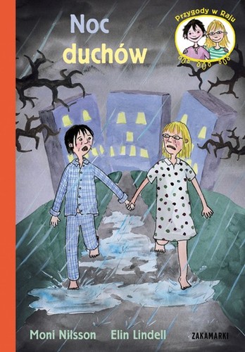 Cover of Noc duchów