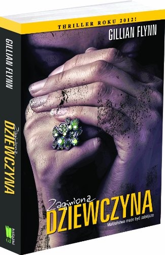 Cover of Zaginiona dziewczyna