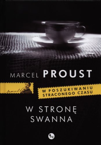 Cover of W stronę Swanna