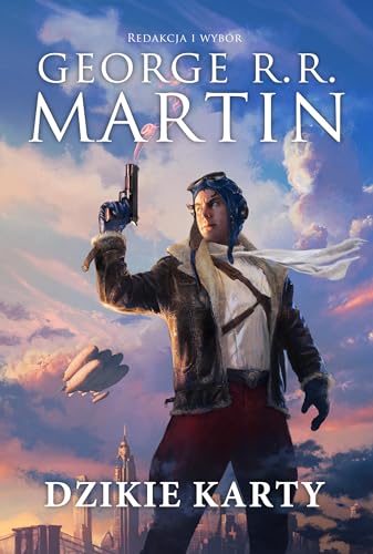 Cover of Dzikie karty