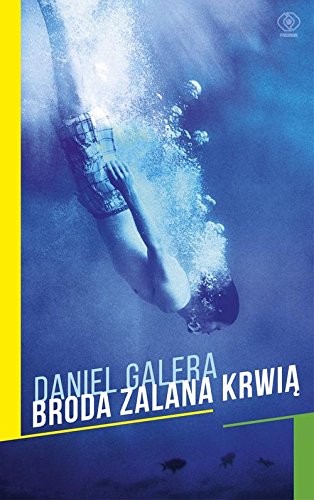 Cover of Broda zalana krwia