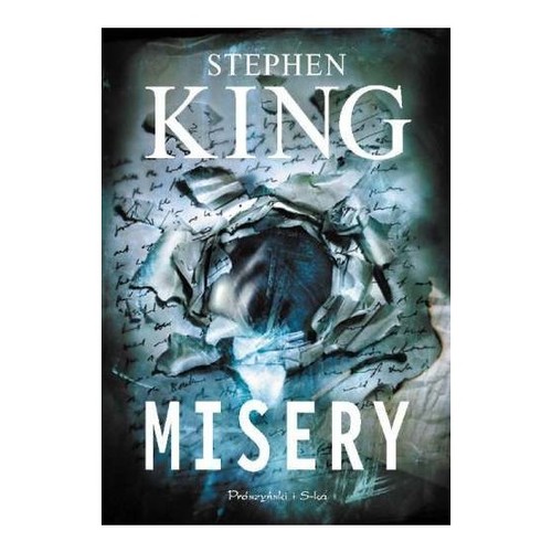 Cover of Misery