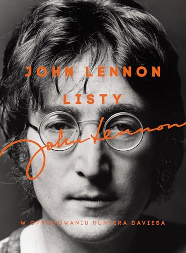 Cover of John Lennon. Listy