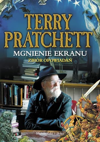 Cover of Mgnienie ekranu