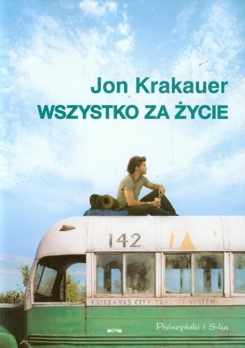 Cover of Wszystko za życie
