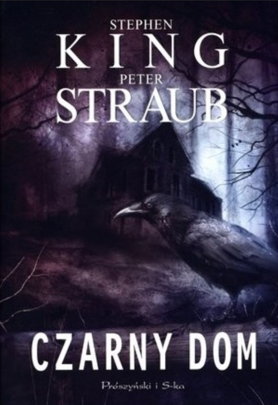 Cover of Czarny Dom