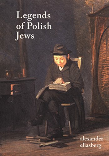 Cover of Legends of Polish Jews