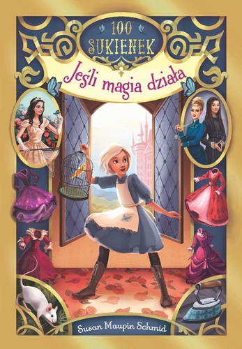 Cover of Jeśli magia działa