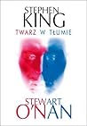 Cover of Twarz w tłumie