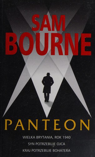Cover of Panteon