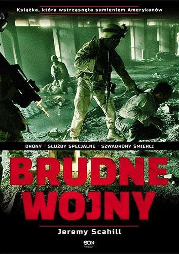 Cover of Brudne wojny