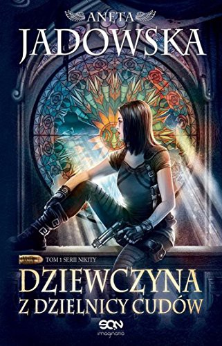 Cover of Dziewczyna z Dzielnicy Cudow