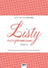 Cover of Listy niezapomniane. Tom 2