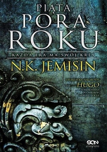 Cover of Piąta Pora Roku
