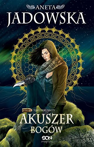 Cover of Nikita. Tom 2. Akuszer bogow