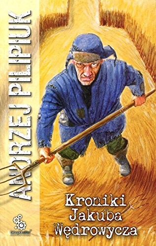 Cover of Kroniki Jakuba Wedrowycza