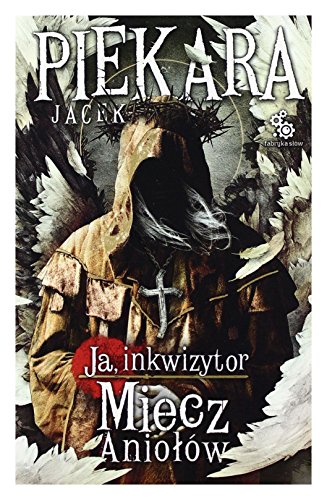 Cover of Miecz Aniołów