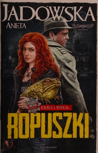 Cover of Ropuszki