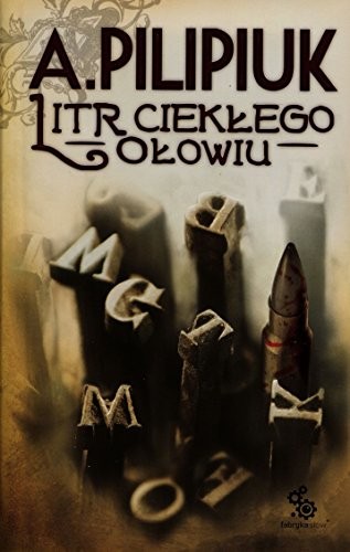 Cover of Litr cieklego olowiu