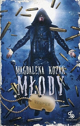 Cover of Tajne Akta Vespera. Tom 4. Mlody