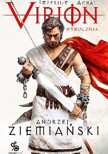 Cover of Virion. Wyrocznia