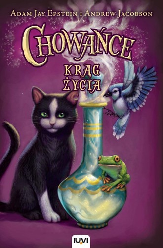 Cover of Chowańce. Krąg życia